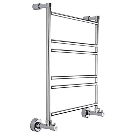  Водяна рушникосушка Margaroli Mini, хром 656x535 мм (3-486) MargaroliMini 
