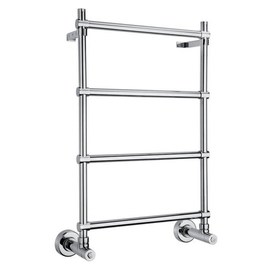  Водяной полотенцесушитель Margaroli Mini, хром 570x490 мм (3-442/M) MargaroliMini 
