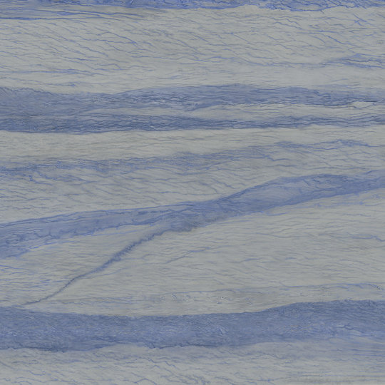 Плитка Ariostea Ultra Marmi Azul Macaubas LEVIGATO SILK 150x150 (UM6SK150587) Для кухни, Для общественных помещений, Для жилых помещений, Для ванной