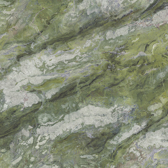 Плитка Ariostea Ultra Marmi Brilliant Green LUCIDATO SHINY 150x150 (UM6L150635) Для кухни, Для общественных помещений, Для жилых помещений, Для ванной
