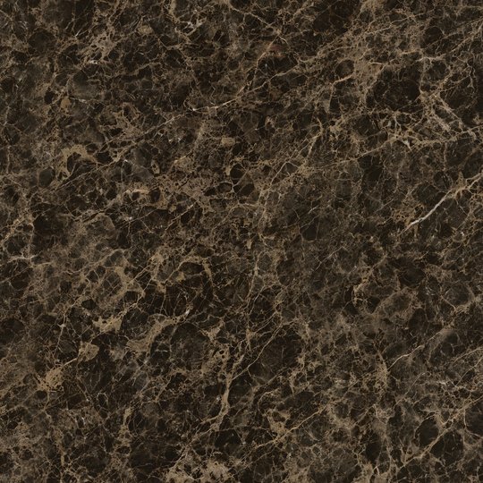 Плитка Ariostea Ultra Marmi Dark Emperador LUCIDATO SHINY 150x150 (ARAA100U011A2) Для кухни, Для общественных помещений, Для жилых помещений, Для ванной