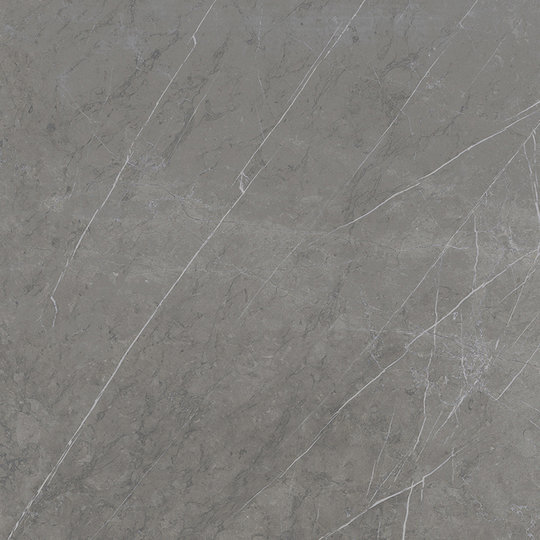 Плитка Ariostea Ultra Marmi Grey Marble LUCIDATO SHINY 75x75 (UM6L75524) Для кухни, Для общественных помещений, Для жилых помещений, Для ванной