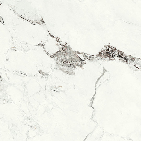 Плитка Ariostea Ultra Marmi Capraia LEVIGATO SILK 75x75 (UM6SK75605) Для кухни, Для общественных помещений, Для жилых помещений, Для ванной