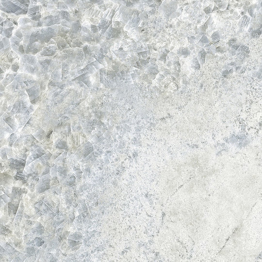 Плитка Ariostea Ultra Crystal Quartz Crystal Sky LUCIDATO SHINY 75x75 (UCR6L75609) Для кухни, Для общественных помещений, Для жилых помещений, Для ванной