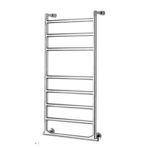  Электрический полотенцесушитель Margaroli Sereno, хром 904x830 (574/8/L) MargaroliSereno 
