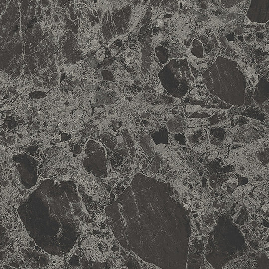 Плитка Ariostea Fragmenta full body Nero Ombrato Strutturato 75x75 (PS75621) Для кухни, Для общественных помещений, Для жилых помещений, Для ванной