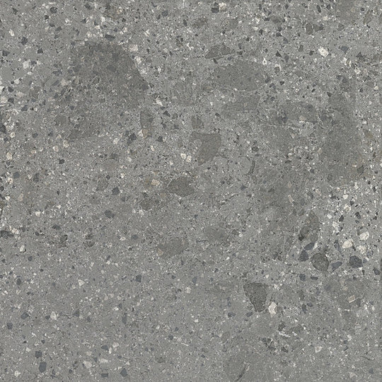 Плитка Ariostea Fragmenta full body Grigio Milano Levigato Lucidato 75x75 (PL75619) Для кухни, Для общественных помещений, Для жилых помещений, Для ванной