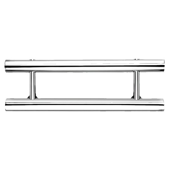  Електрична рушникосушка Margaroli Orizzonti, хром 200x600 (1-542 / 2 / M) MargaroliOrizzonti 