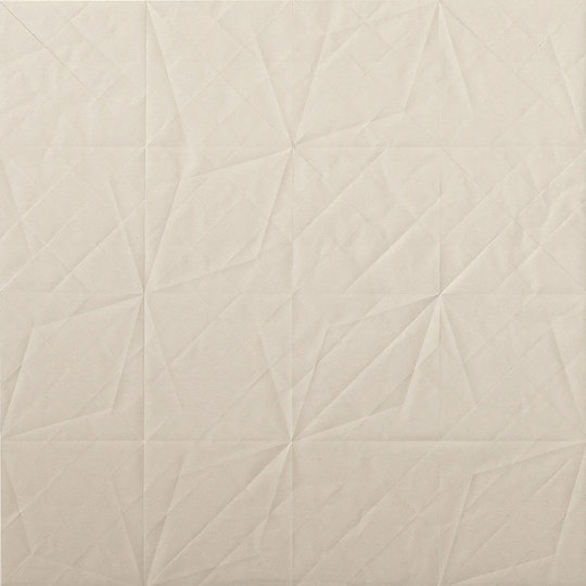 Плитка Mutina Folded 60x60 (REFO01) Для кухни, Для общественных помещений, Для жилых помещений, Для ванной