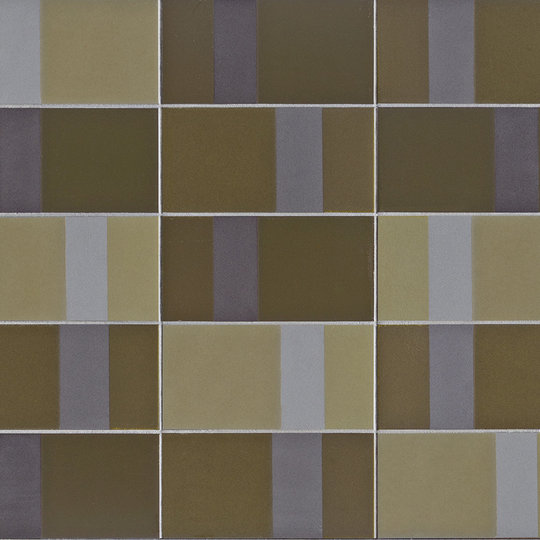 Плитка Mutina Diarama Maize Dark 9, 4x18, 7 (HJD08) Для кухні, Для громадських приміщень, Для житлових приміщень, Для ванної