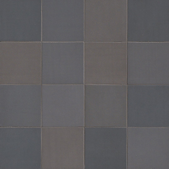 Плитка Mutina Mews Lead 11x11 (BOM15) Для кухні, Для громадських приміщень, Для житлових приміщень, Для ванної
