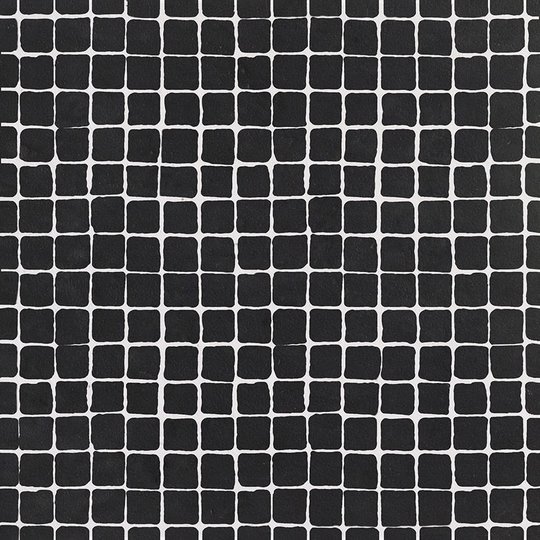 Плитка Mutina Chymia Tassello Black 30x30 (GAC22) Для кухні, Для громадських приміщень, Для житлових приміщень, Для ванної