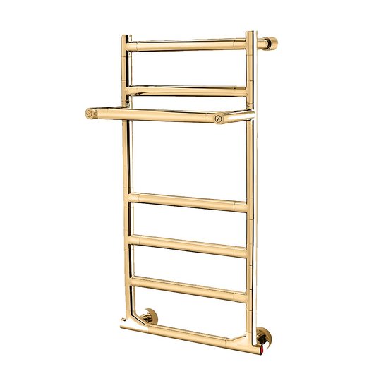  Электрический полотенцесушитель Margaroli Sereno, золото 712x530 (577/M-ORO) MargaroliSereno 