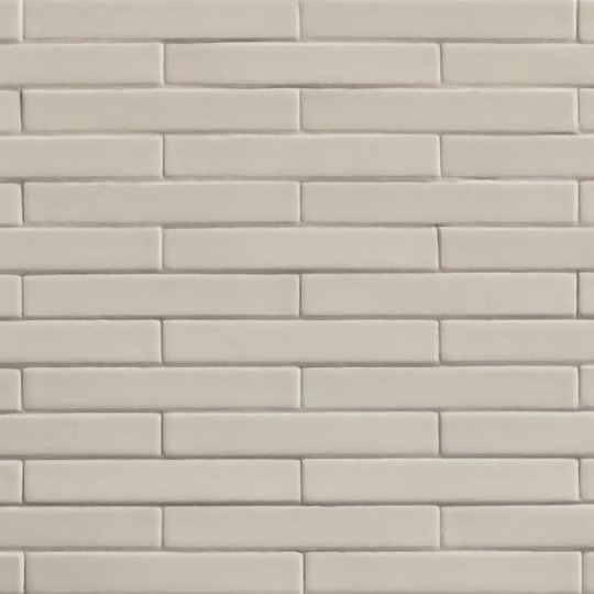 Плитка Mutina Mews Fog 5, 5x45 (BOM52) Для кухні, Для громадських приміщень, Для житлових приміщень, Для ванної