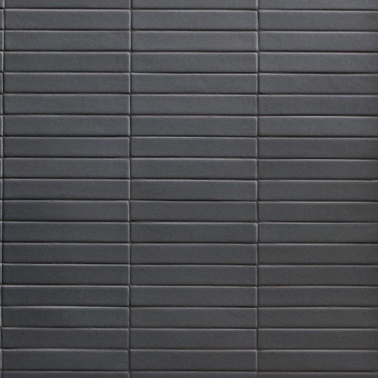 Плитка Mutina Mews Lead 5,5x45 (BOM55) Для кухни, Для общественных помещений, Для жилых помещений, Для ванной
