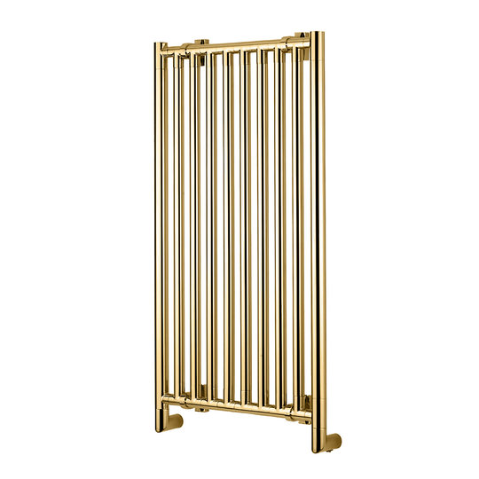  Електрична рушникосушка Margaroli Cielo, золото 775x465 (580 / L-ORO) MargaroliCielo 