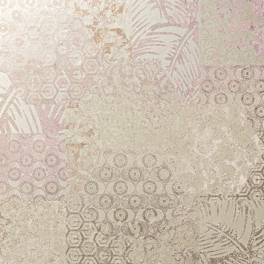 Плитка Decoratori Bassanesi Luci di Venezia White 60x60 (V606W12LDV) Для кухни, Для общественных помещений, Для жилых помещений, Для ванной