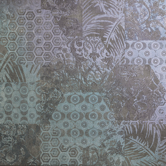 Плитка Decoratori Bassanesi Luci di Venezia Grey 60x60 (V606Y12LDV) Для кухні, Для громадських приміщень, Для житлових приміщень, Для ванної