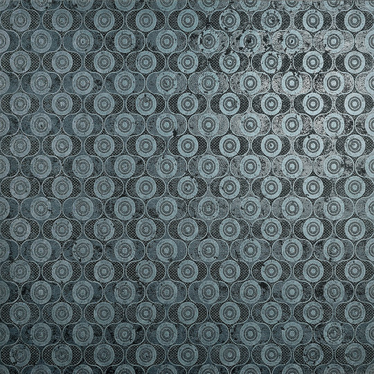 Плитка Decoratori Bassanesi Luci di Venezia Onde Graphite 60x60 (ON606H12LDV) Для кухни, Для общественных помещений, Для жилых помещений, Для ванной
