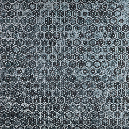 Плитка Decoratori Bassanesi Luci di Venezia Rialto Graphite 60x60 (RI606H12LDV) Для кухни, Для общественных помещений, Для жилых помещений, Для ванной