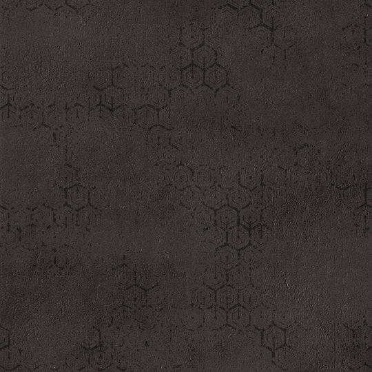 Плитка Decoratori Bassanesi Luci di Venezia Riflesso Graphite 60x60 (R606H48LDV) Для кухни, Для общественных помещений, Для жилых помещений, Для ванной