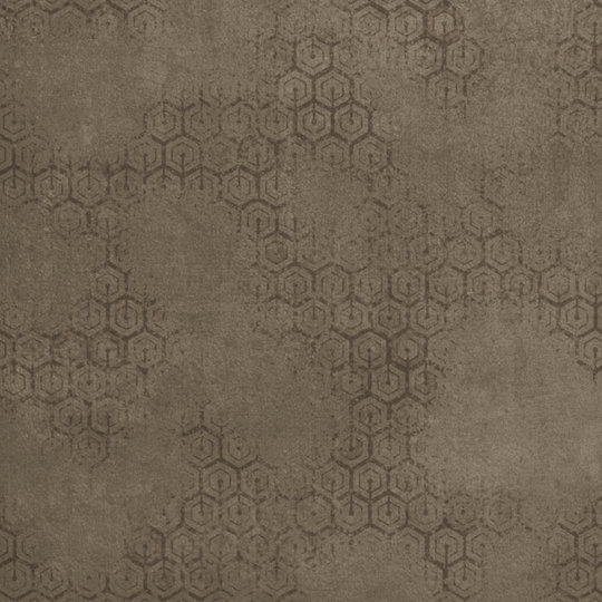 Плитка Decoratori Bassanesi Luci di Venezia Riflesso Mud 60x60 (R606M48LDV) Для кухні, Для громадських приміщень, Для житлових приміщень, Для ванної