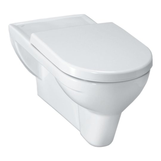 Подвесной унитаз Laufen Pro Liberty, белый (H8209530000001) Подвесные 