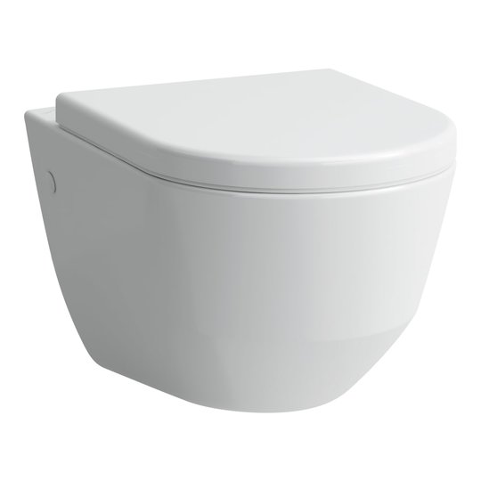Підвісний унітаз Laufen Laufen Pro, білий (H8209560000001) Підвісні 