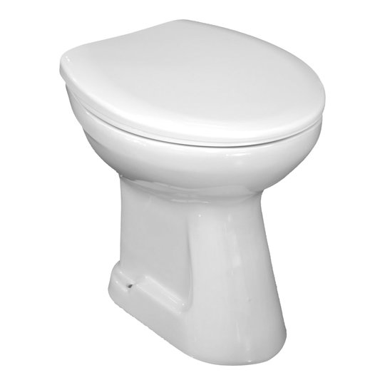 Підлоговий унітаз Laufen Sedan, білий (H8212270000271) Підлогові 