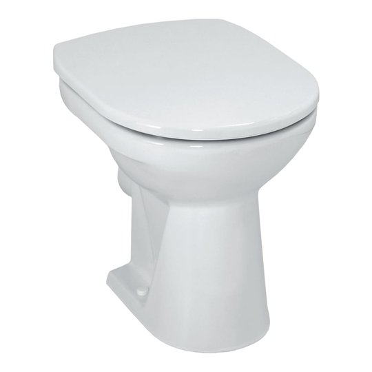 Напольный унитаз Laufen Laufen Pro, белый (H8219560000001) Напольные 
