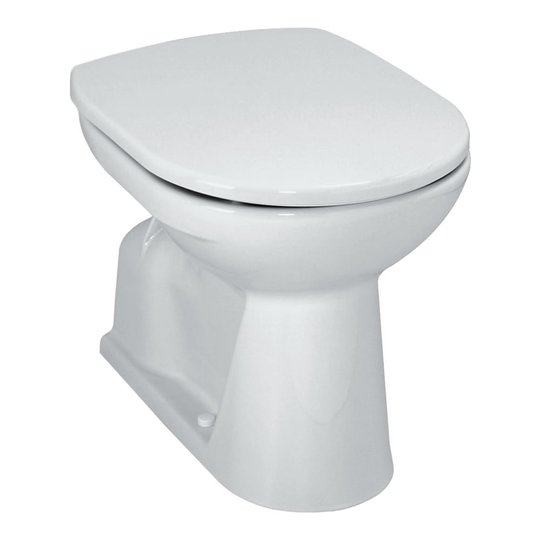 Напольный унитаз Laufen Laufen Pro, белый (H8219570000001) Напольные 