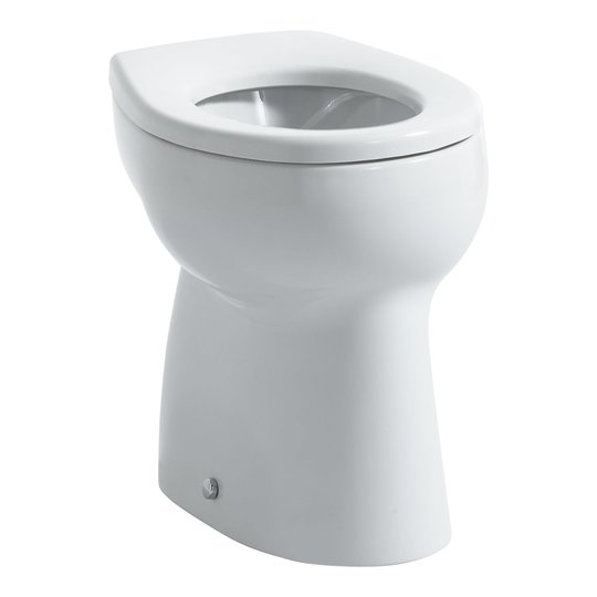 Підлоговий унітаз Laufen Florakids, білий (H8220360000271) Підлогові 