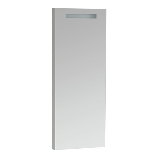 Зеркало с LED подсветкой Laufen IL Bagno Alessi One, 40 см (H4484110972001) Laufen Зеркала