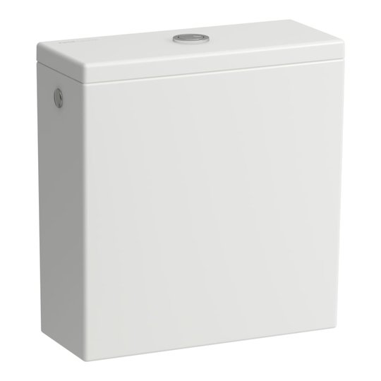 Бачок для унитаза Laufen Kartell, белый матовый (H8293317578711) 