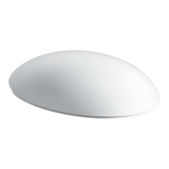 Крышка для унитаза soft-close Laufen IL Bagno Alessi One, белый (H8929710000001) 