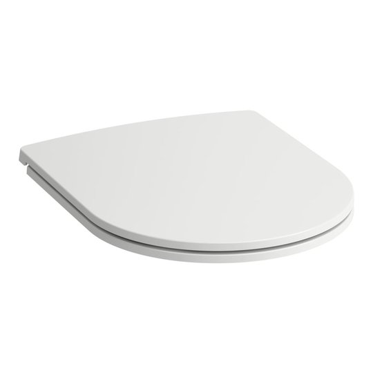 Крышка для унитаза ‘slim‘ soft-close Laufen Laufen Pro, белый (H8989600000001) 