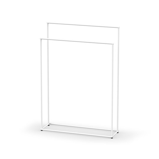 Полотенцедержатель Decor Walther Mikado MK HT, белый матовый (0523050) Полотенцедержатели Decor Walther