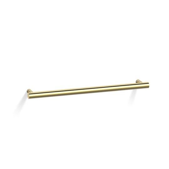 Полотенцедержатель 400 мм Decor Walther Bar HTE40, золото (0856220) Полотенцедержателі Decor Walther