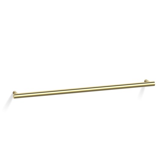 Полотенцедержатель 600 мм Decor Walther Bar HTE60, золото (0856320) Полотенцедержатели Decor Walther