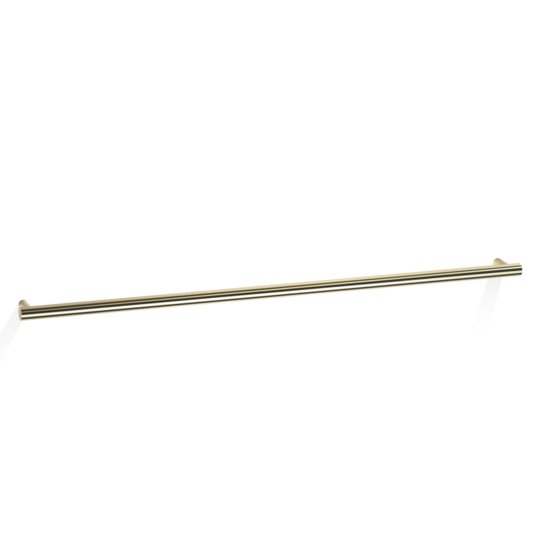 Полотенцедержатель 800 мм Decor Walther Bar HTE80, золото матове (0856482) Полотенцедержателі Decor Walther