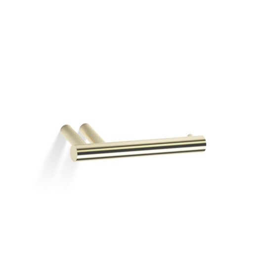 Держатель туалетной бумаги Decor Walther Bar TPH1, золото матовое (0856682) Бумагодержатели Decor Walther
