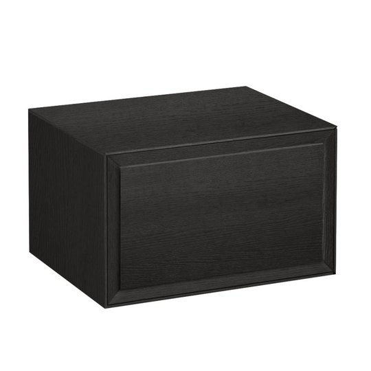 Тумба підвісна з 1 висувним ящиком, 60 см Laufen The New Classic, темний дуб (H4060050856281) Laufen Тумби