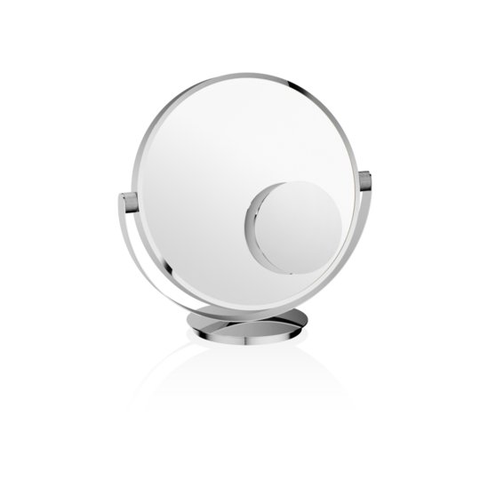 Настольное зеркало Decor Walther Club VANITY, хром (0122900) Косметические зеркала Decor Walther
