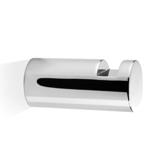 Гачок Decor Walther Tube TB HAK42, хром (0540100) Гачки для халатів, рушників Decor Walther