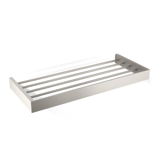 Полотенцедержатель Decor Walther Brick BK HTA, никель сатинированный (0593534) Полотенцедержатели Decor Walther