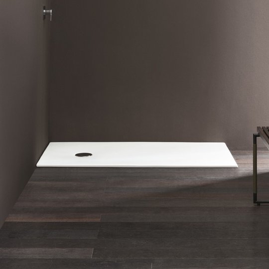 Душовий піддон NIC Design Piano 140x80 (002 485.001) Дрібні Білий