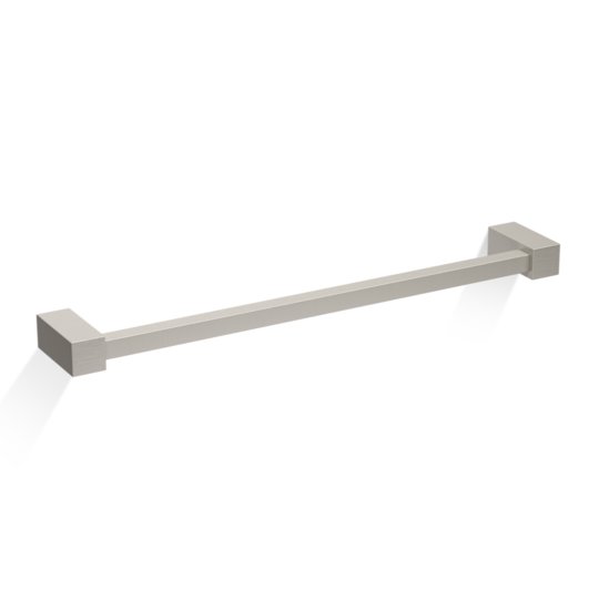 Полотенцедержатель 800 мм Decor Walther Corner CO HTE80, никель сатинированный (0560334) Полотенцедержатели Decor Walther