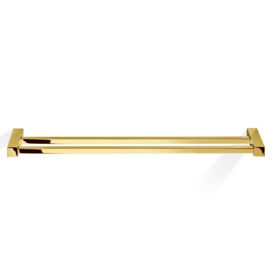 Полотенцедержатель Decor Walther Corner CO HTD60, золото (0560420) Полотенцедержатели Decor Walther