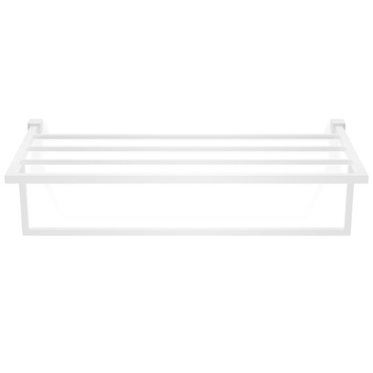 Полотенцедержатель Decor Walther Corner CO KHT, білий матовий (0561350) Полотенцедержателі Decor Walther