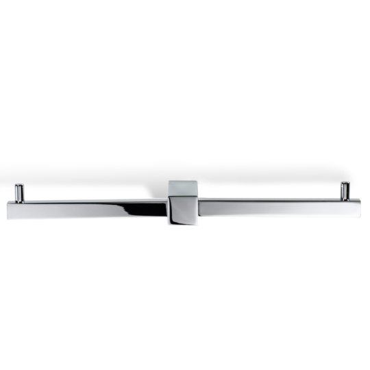Держатель туалетной бумаги Decor Walther Corner CO TPH2, хром (0561400) Бумагодержатели Decor Walther